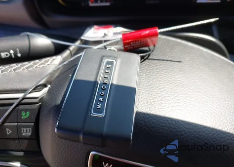 2024 Jeep Wagoneer L Series Ii из США, поврежденный, VIN 1C4SJSBP2RS167781